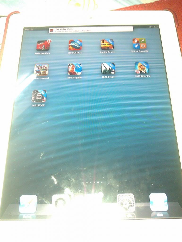 Bác nào rành về IPAD vào chỉ giáo giúp em với. - 1