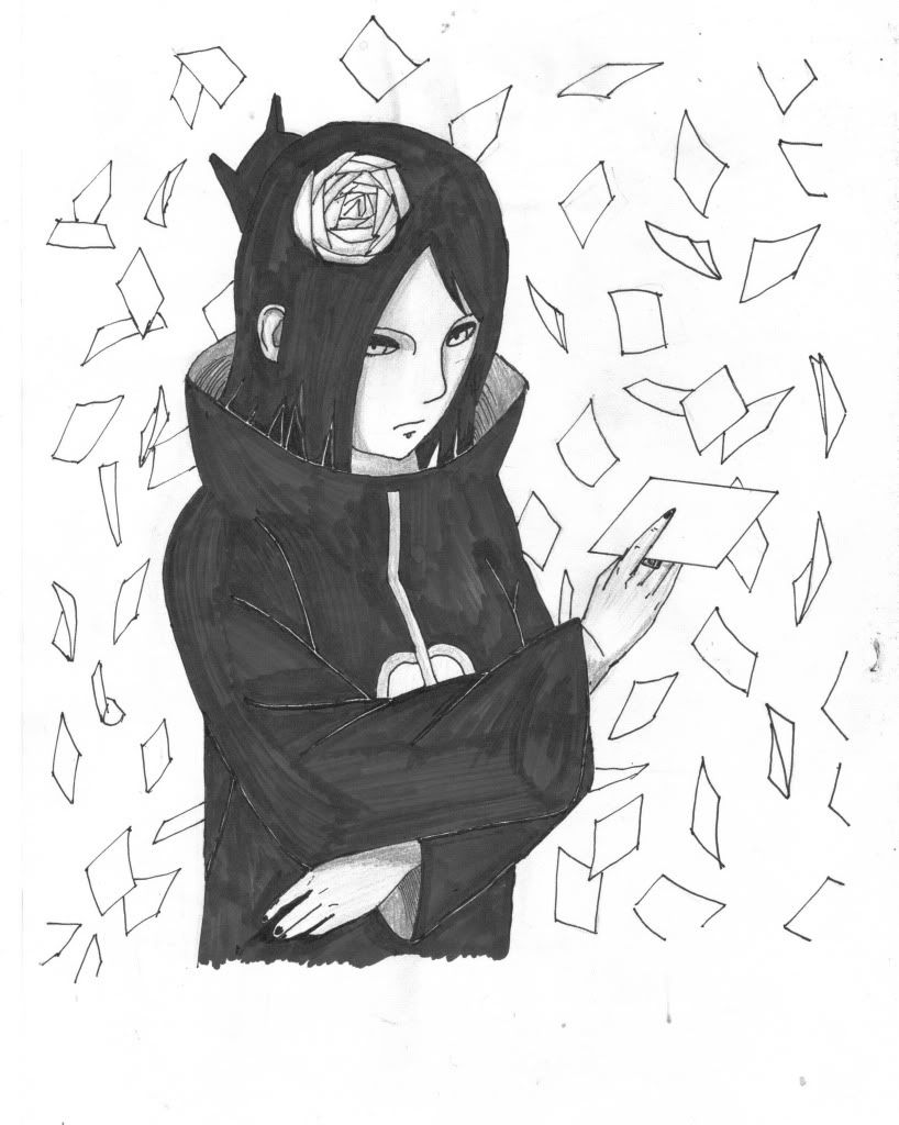 Mis dibujos, de anime y otros no Mis dibujos, de anime y otros no