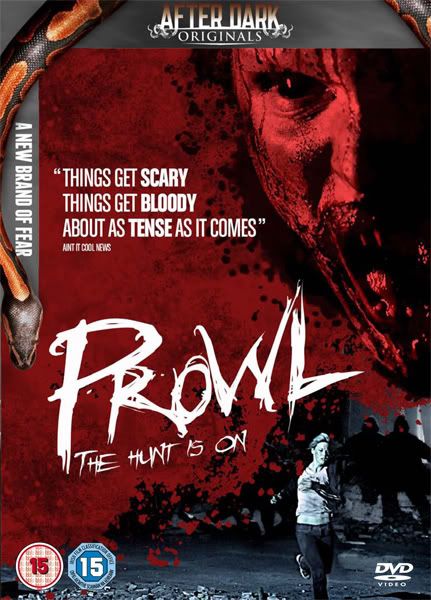 Prowl (2010) DVDRip V2 350mb Mediafire Free Download Link