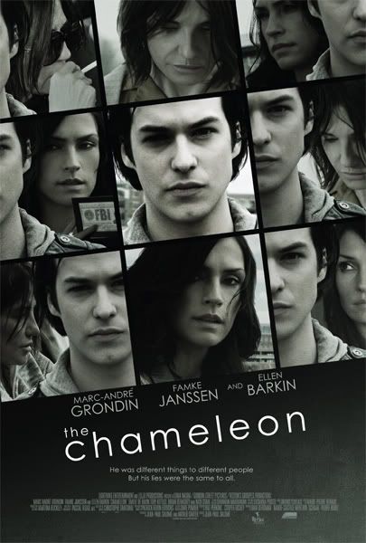 مشاهدة فيلم الاثارة The Chameleon 2010 اونلاين بدون تحميل