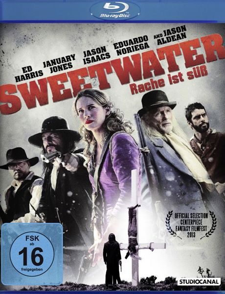 Sweetwater Movie Poster