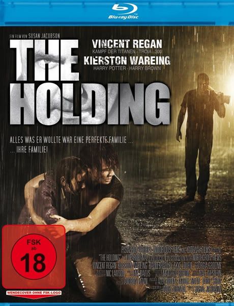 The Holding 2011 BRrip 720p  500MB Free Download Movie Poster