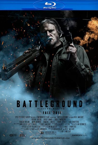 Battleground 2012 Movie Poster