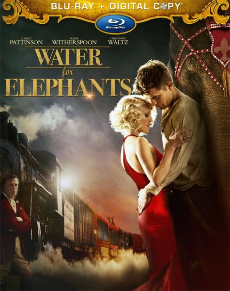 Water for Elephants (2011) BRRip 600mb Free Mediafire Movie Download Links