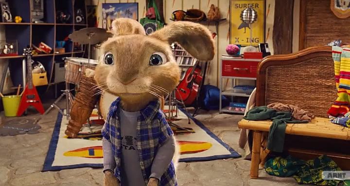 Hop 2011 DVDrip 325MB Free Download movie screenshot 1