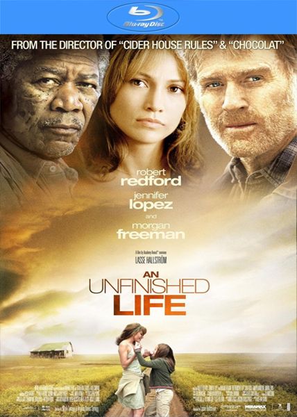 An Unfinished Life 2005 BDRip FINSUB