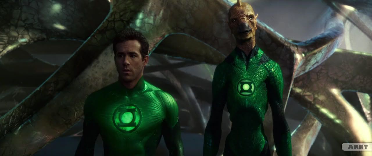 Green Lantern 2011 BRrip 720p 625MB movie screenshot 3