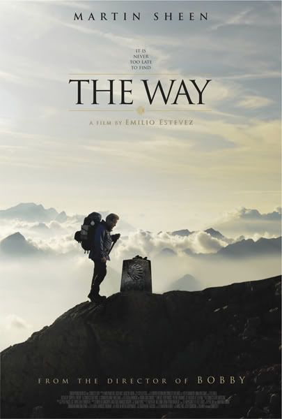 The Way 2010 DVDRip Movie Poster Free Download