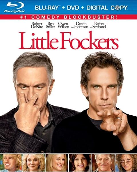 Little Fockers 2010 BRRip BluRay Movie Poster Free Download