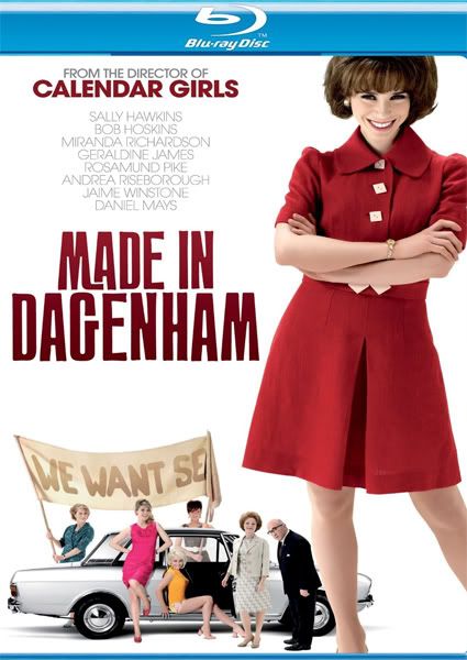 Made In Dagenham 2010 BRRip Bluray Movie Poster Free Download