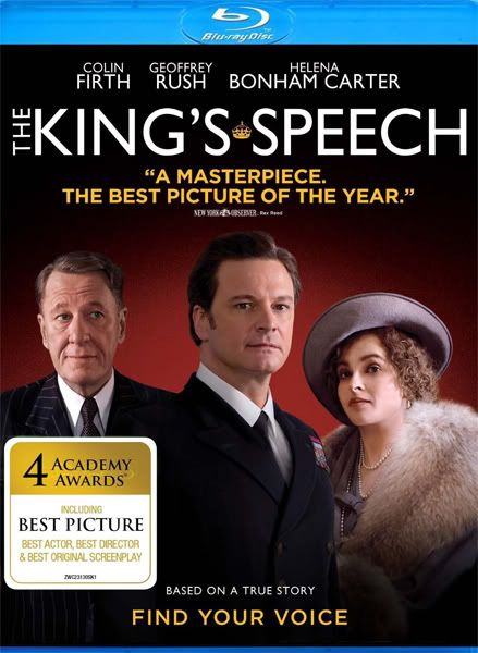 The King’s Speech 2010 BRRip Movie Poster Free Download