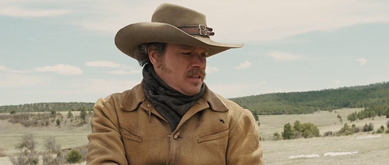 Screen Shot Of Movie True Grit (2010) Download In Hindi English Full Movie Free at worldfree4u.com