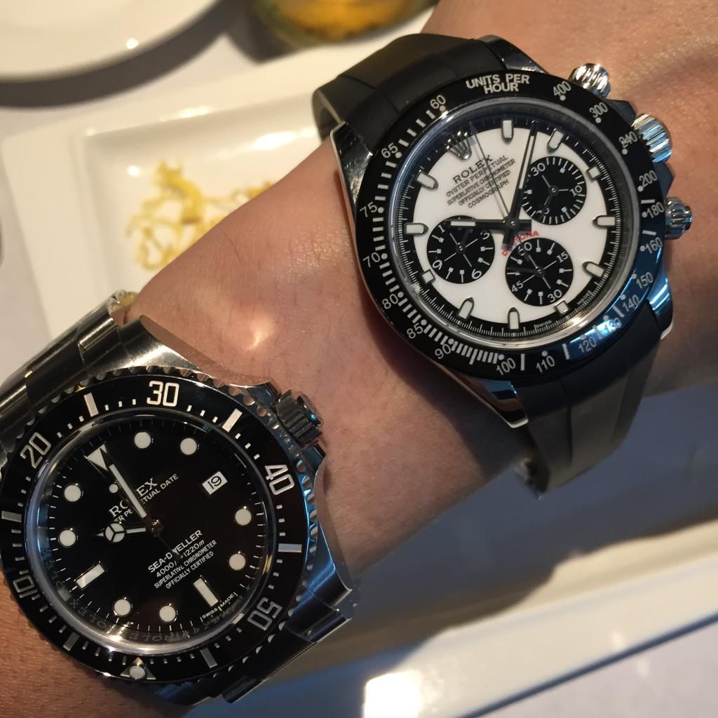 Modified rolex photos please! - Page 39 - Rolex Forums