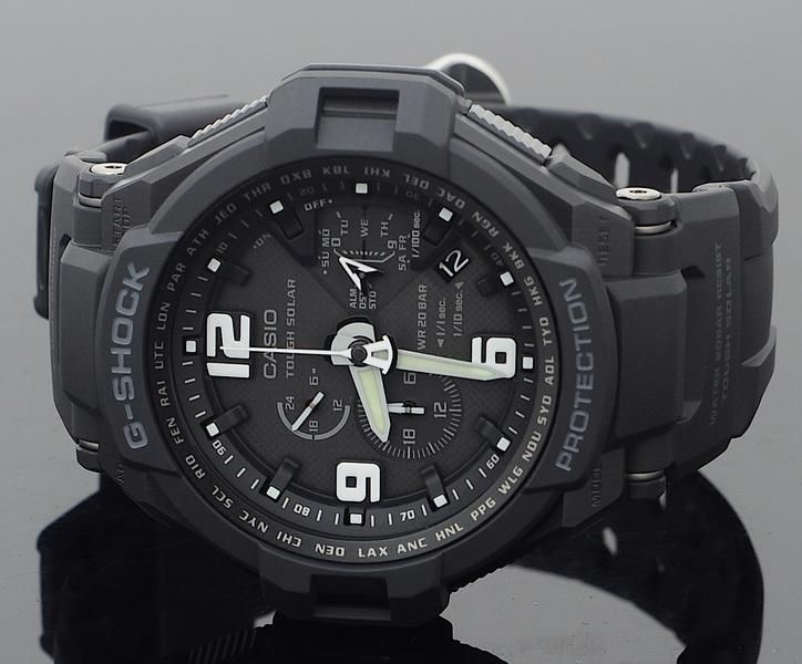 Pusat Jam Tangan Casio Original All Series (G-Shock, Edifice, Baby-G, Protrek, dll)