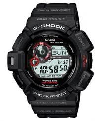 Pusat Jam Tangan Casio Original All Series (G-Shock, Edifice, Baby-G, Protrek, dll)