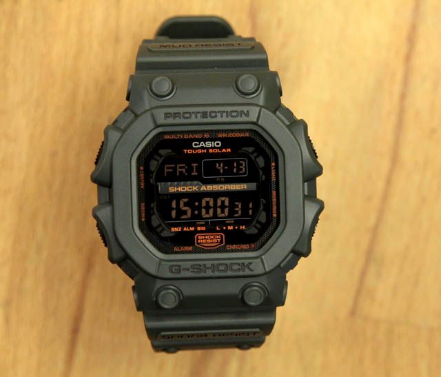 Pusat Jam Tangan Casio Original All Series (G-Shock, Edifice, Baby-G, Protrek, dll)