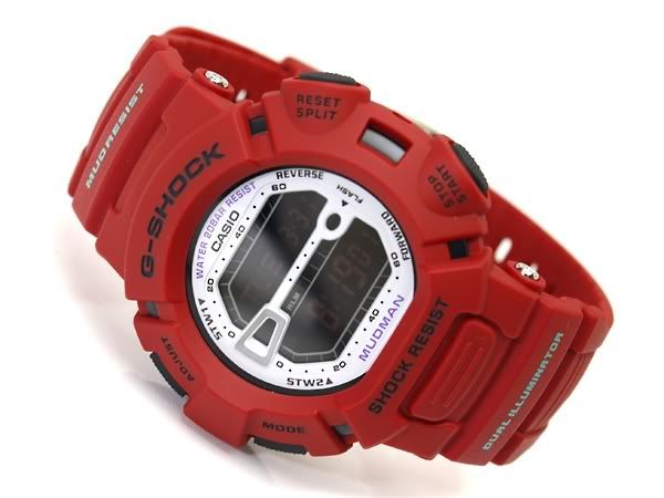 Pusat Jam Tangan Casio Original All Series (G-Shock, Edifice, Baby-G, Protrek, dll)