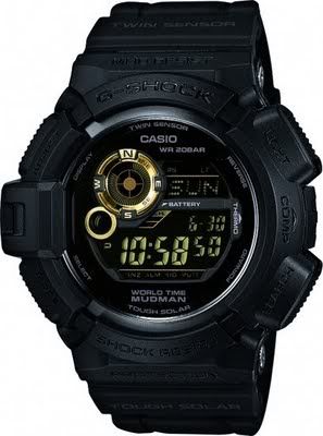 Pusat Jam Tangan Casio Original All Series (G-Shock, Edifice, Baby-G, Protrek, dll)