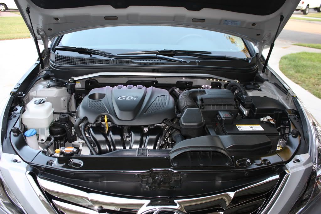 Cleaning Under The Hood? - Hyundai Forums : Hyundai Forum
