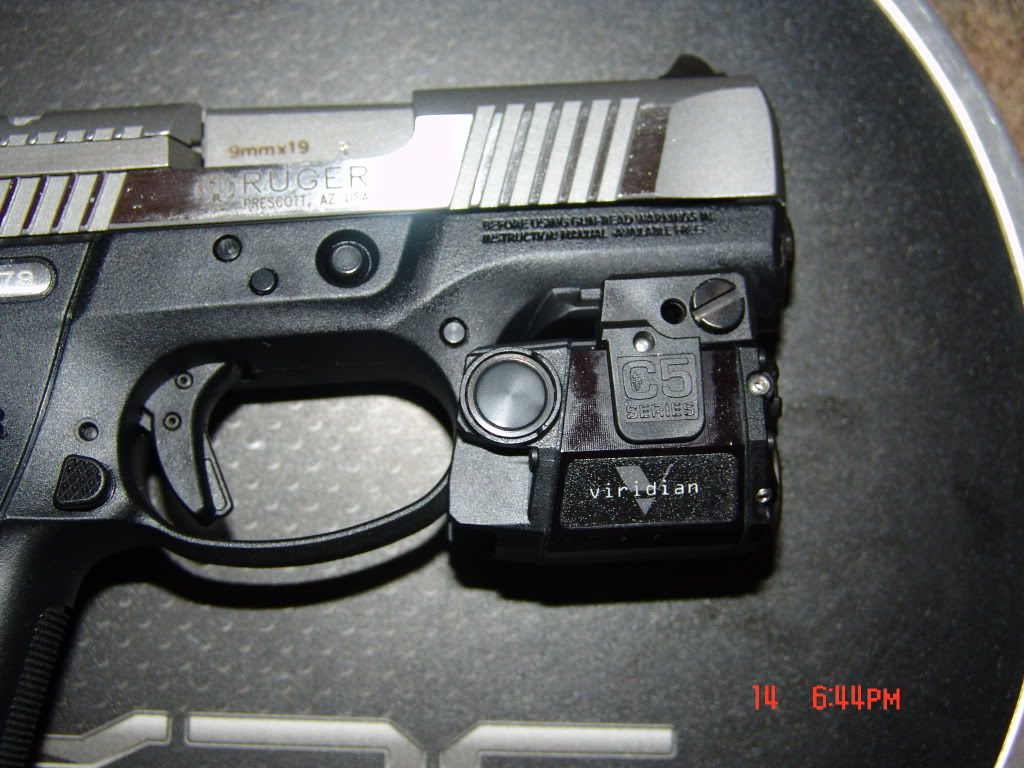 Sr9C Laser