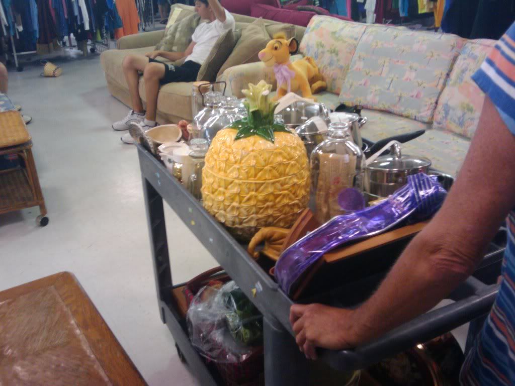 Viagra Falls Psych Pineapple Spotting