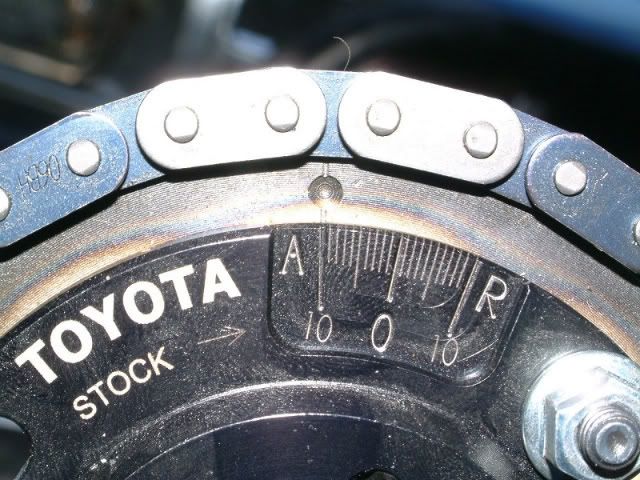 toyota 22r ignition timing #4