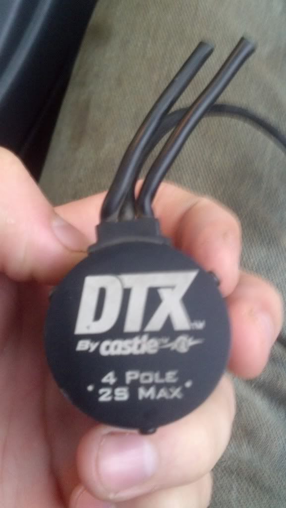 best motor for slash 4x4