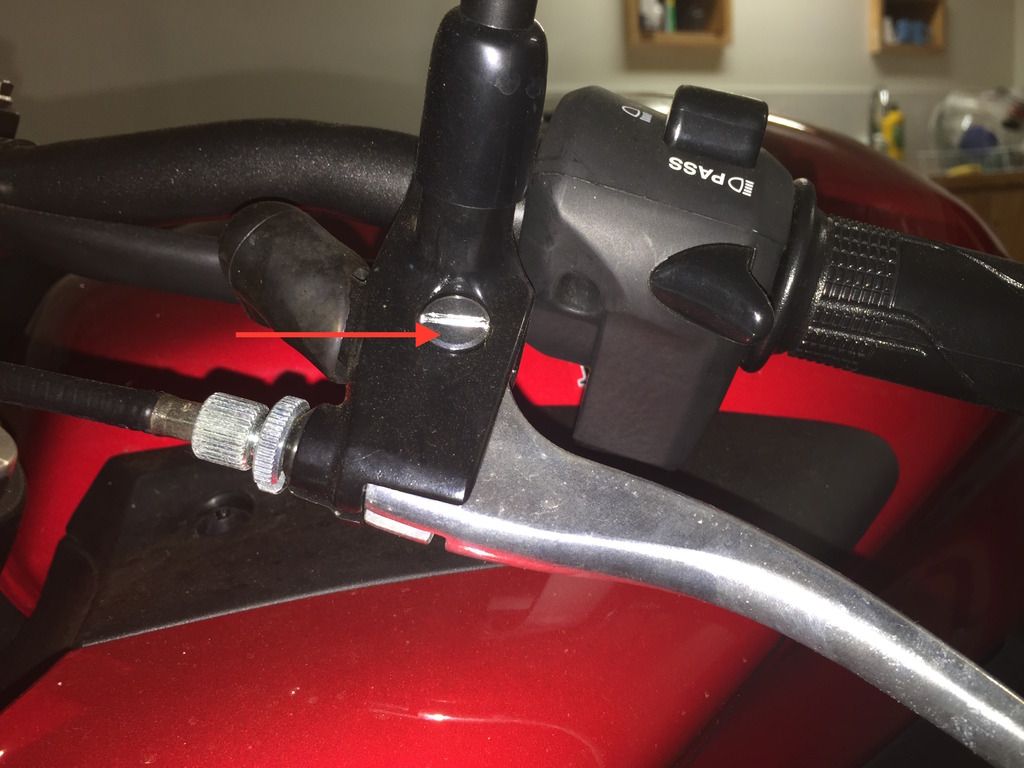 Brake & Clutch Lever Installation Guide! (SDR) page 1