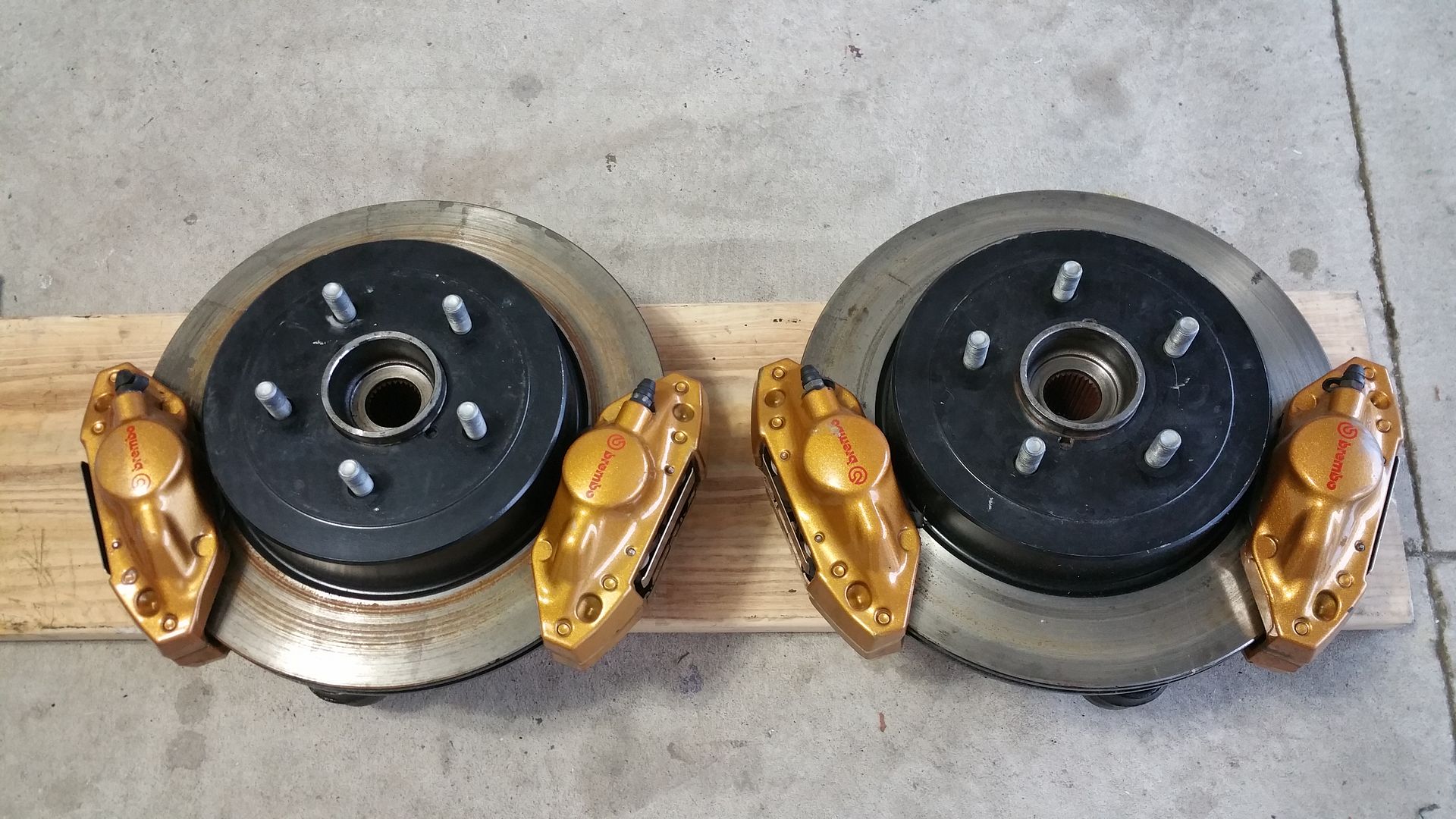 Nissan r200 spool #8