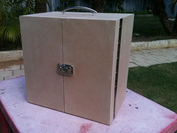 slot car tool box