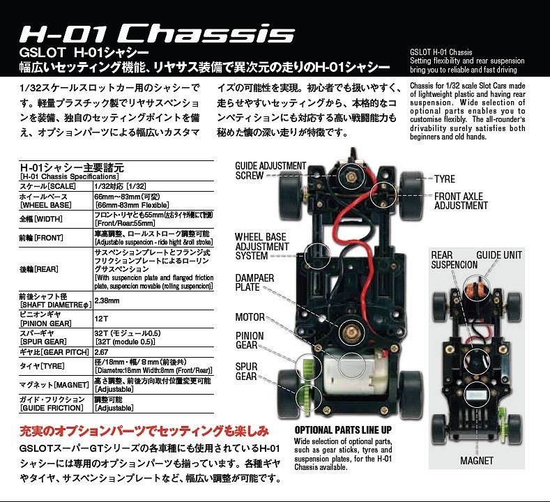 gslot slot cars