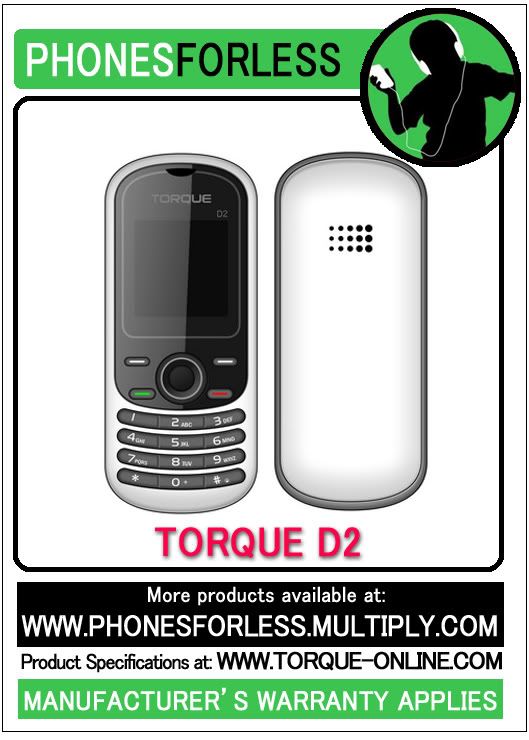 Torque D2