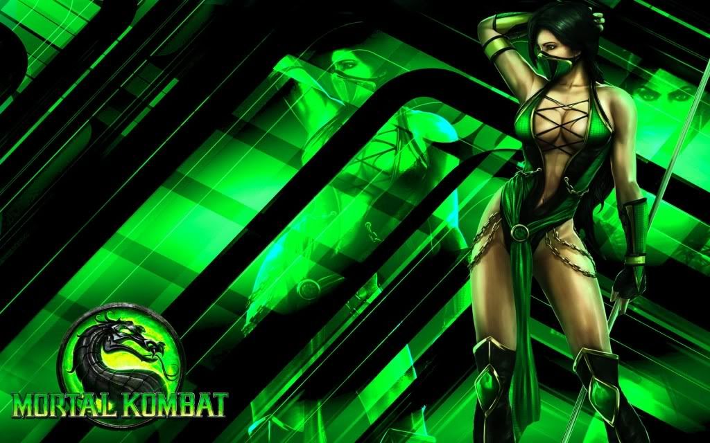 mortal kombat 9 jade wallpaper. Mortal Kombat 9: HD Wallpaper