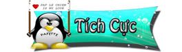Tích cực Tích cực
