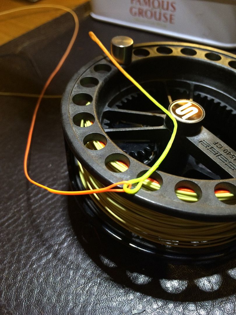 Homemade leader strike indicators Fly Fishing Forum