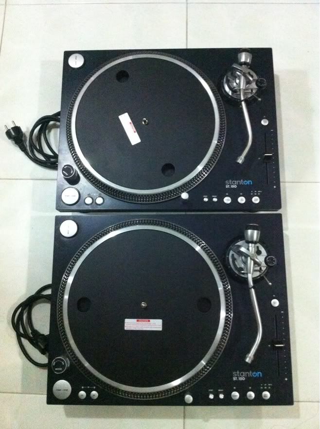 Vestax Pmc 05 Pro 4 Traktor Scratch
