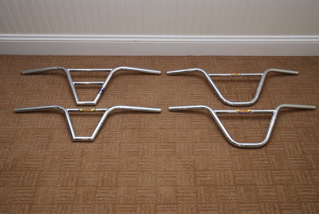 crazy bar handlebar