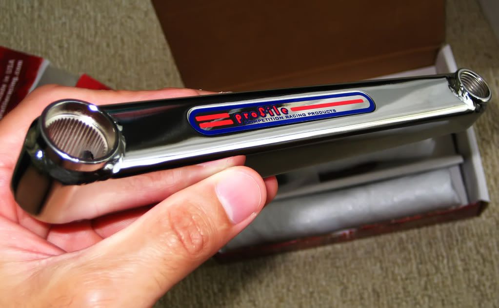 profile retro box cranks