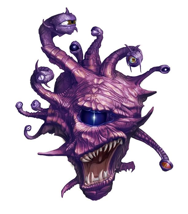 Illithid Avatar