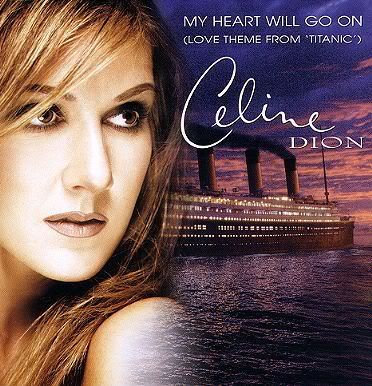 Celine Dion - My Heart Will Go