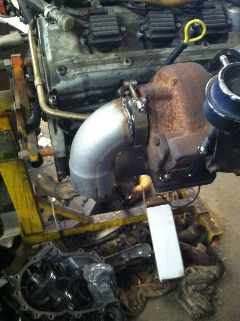 Show Me Your Wastegate and BOV Plumbing Pirate 4x4