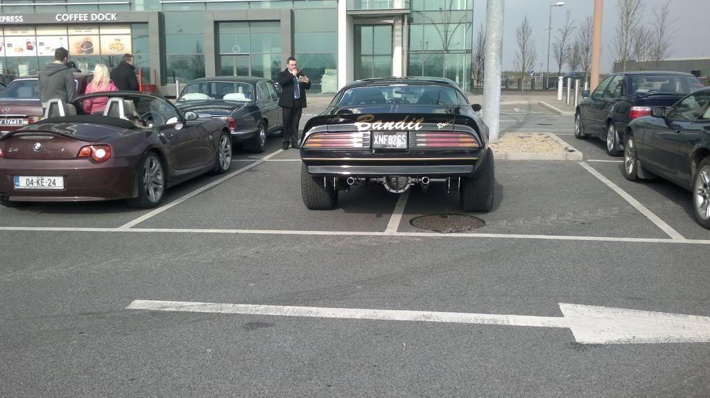 IFS limerick (Irish Ford Escort Club - Forum for all Escort Fans)