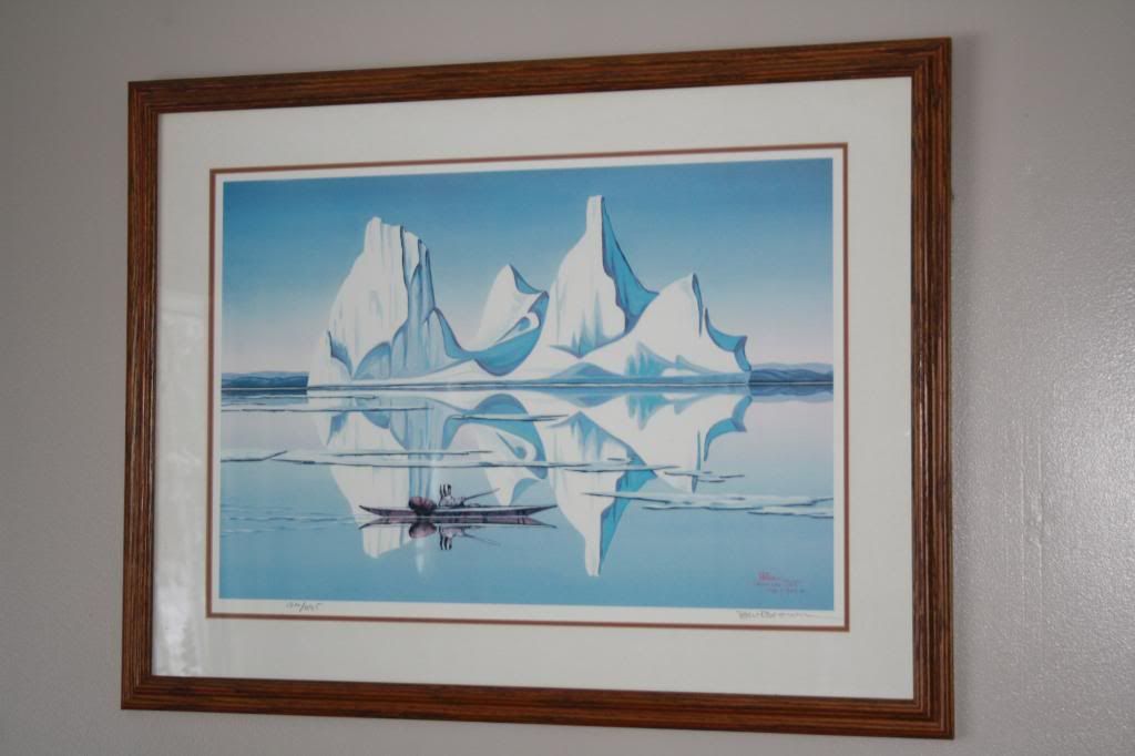 What Kind Of Artwork Do You Have On Your Walls Alberta Outdoorsmen Forum