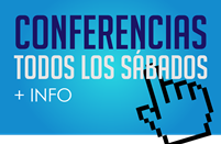 Conferencias todos los sábados