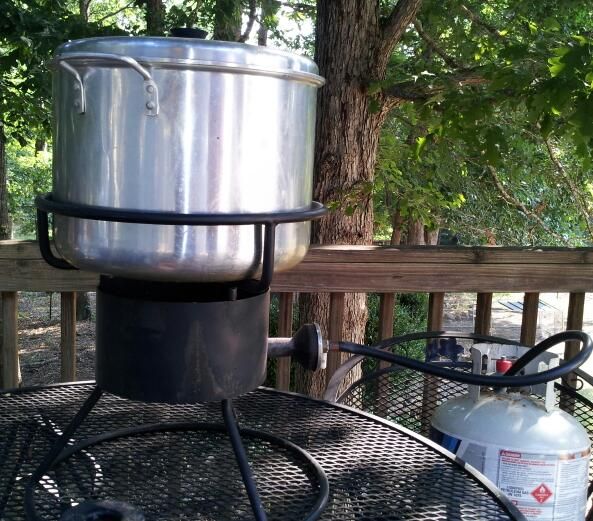 Prefered Propane burner(s) for Outdoor canning?