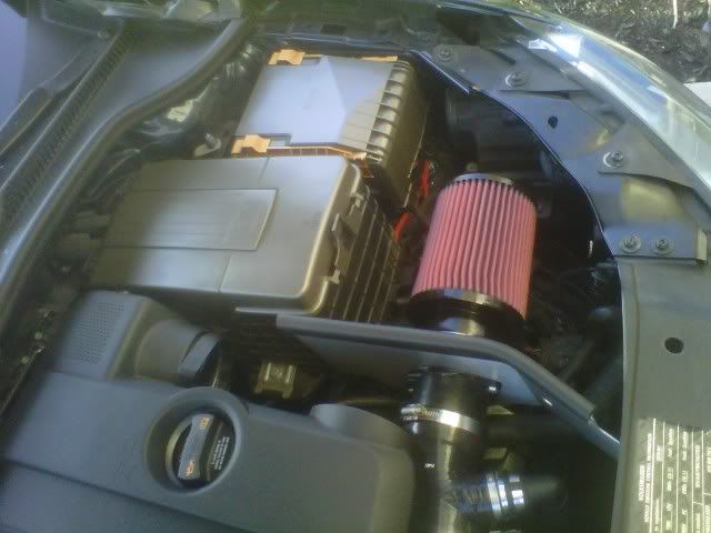 to work on my fuse cover and battery cover and the new engine cover will