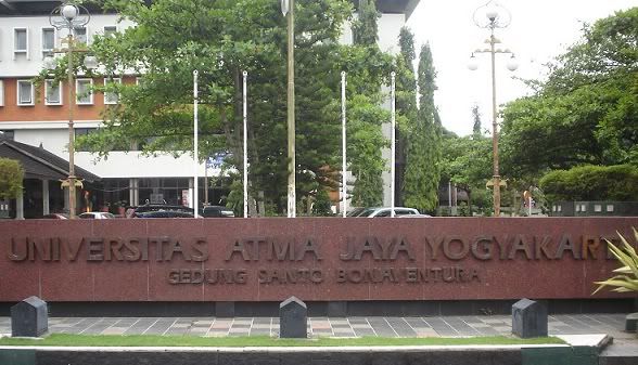 Universitas Atma Jaya Yogyakarta, kampus Ferik Bong