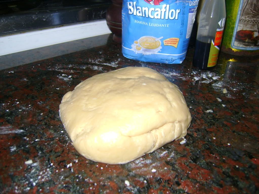 pastafrola pastafrola