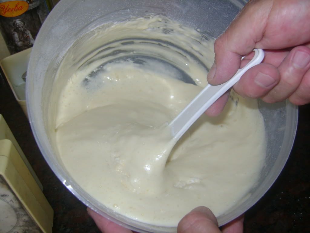 Torta de manzana invertida! Foto receta