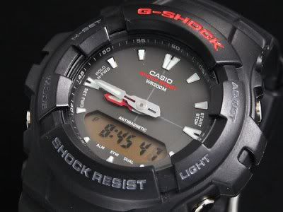Pusat Jam Tangan Casio Original All Series (G-Shock, Edifice, Baby-G, Protrek, dll)